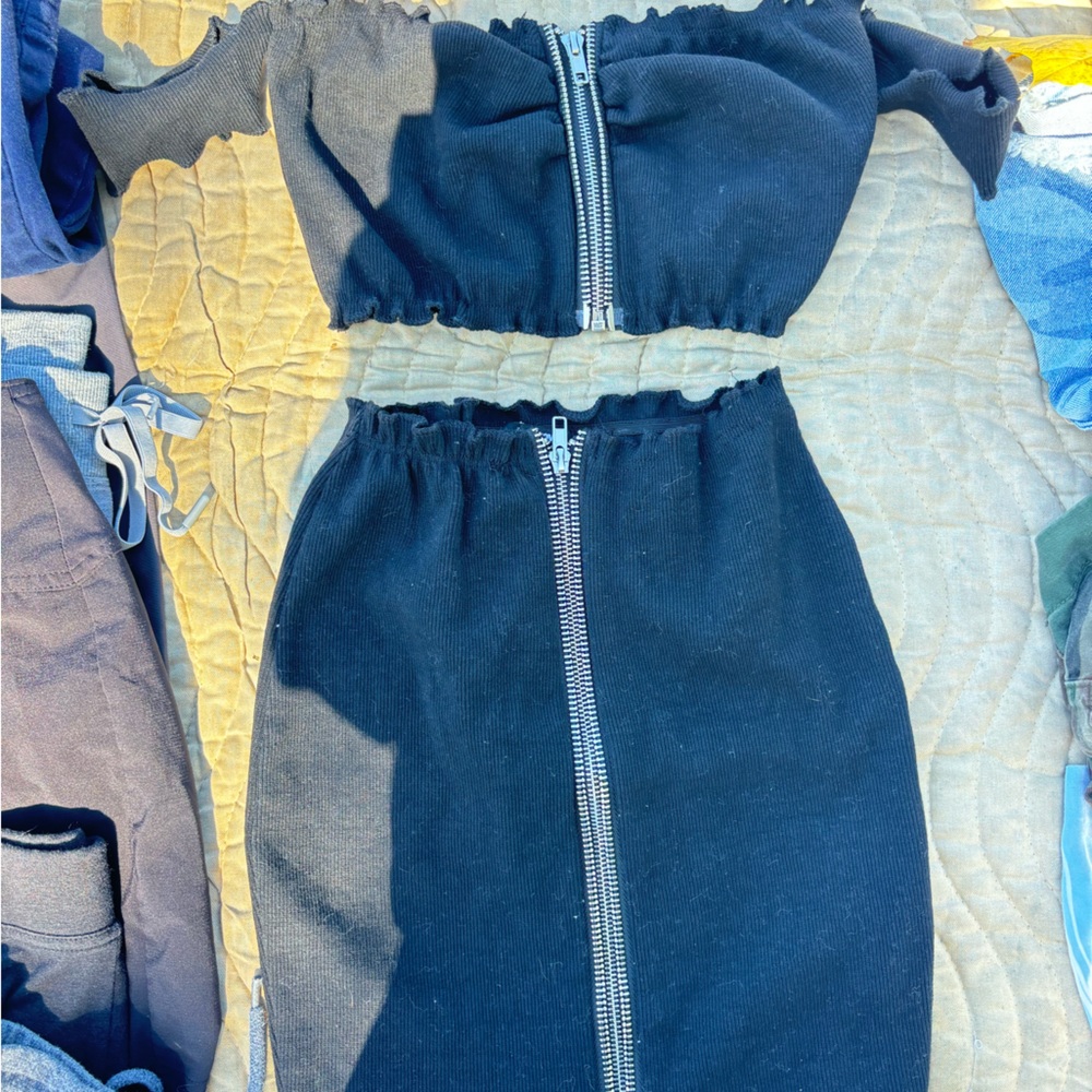 Fashion Nova 2 piece set